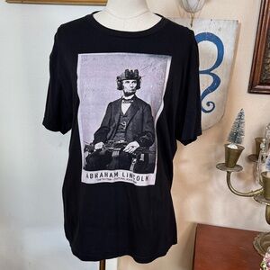 OAF Nation Black Graphic T-Shirt